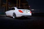 Mercedes-Benz S63 AMG on ADV.1 Wheels (ADV05TFSL) 2015 года